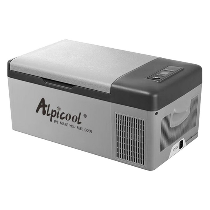 알피쿨 C 시리즈 다용도 차량용 냉장고