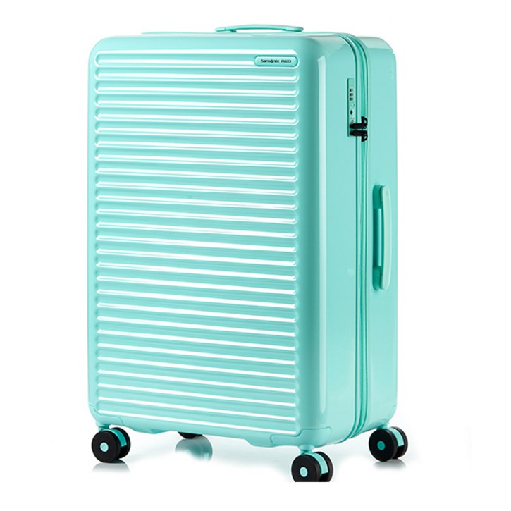 쌤소나이트레드 TOIIS BLOSSOM 캐리어 7628 EXP SOFT MINT QV684003