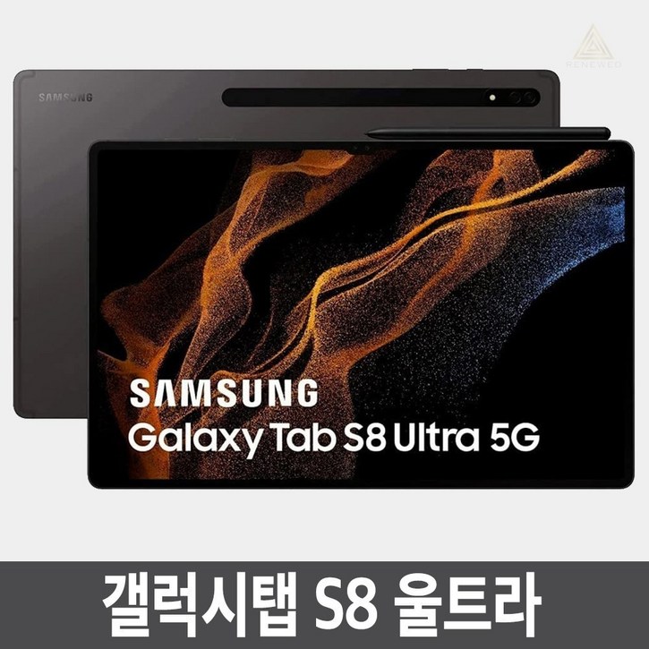 삼성전자 갤럭시탭 S8 Ultra SM-X900, 단일색상, 256GB, Wi-Fi