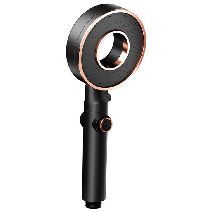 와이피 절수 증압 샤워기 헤드 3단 수압조절 쉬운 설치