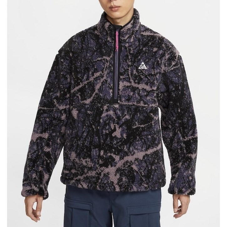 나이키 ACG 써마 핏 ADV 플리스 후리스 하프 집업 재킷 FZ8623573