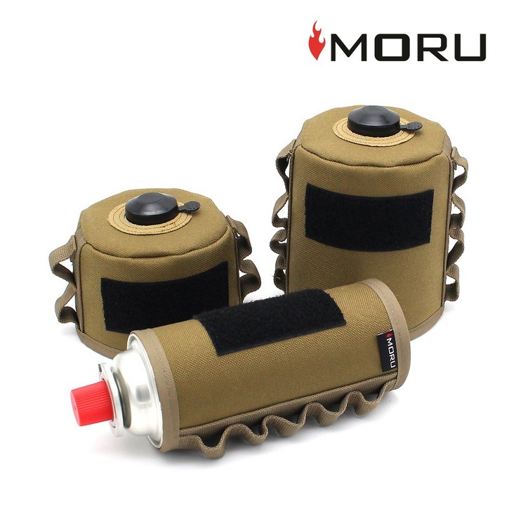 모루 이소 가스 워머 코요테 탄 230 450, 1개