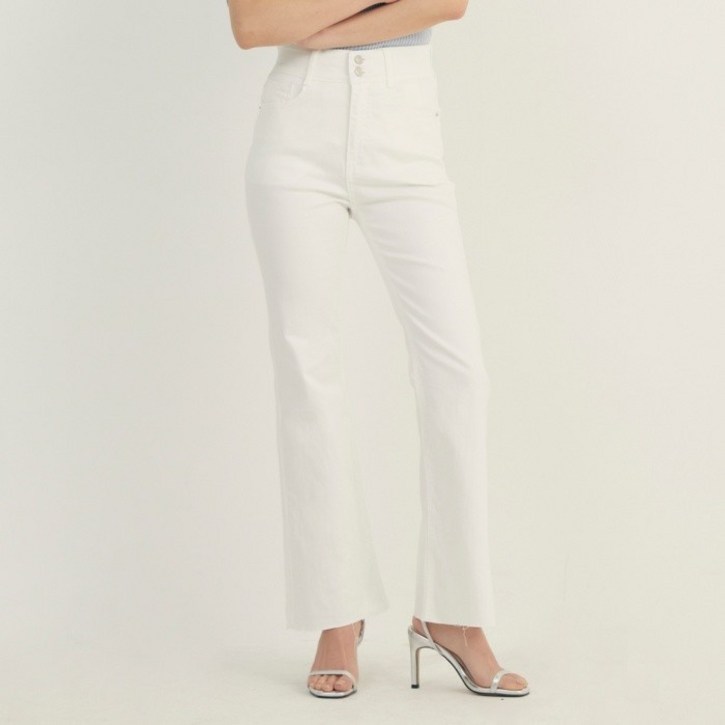 로엠리오더 변형 부츠컷 데님 (1color)_RMTJD37RT3찜하기 809621