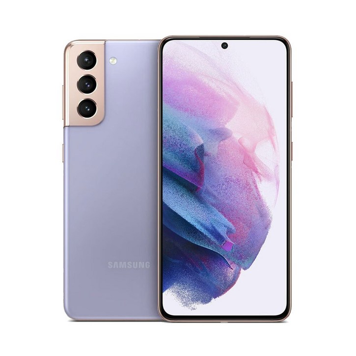 삼성전자 갤럭시 S21 256GB SMG991N 자급제 공기계 새상품