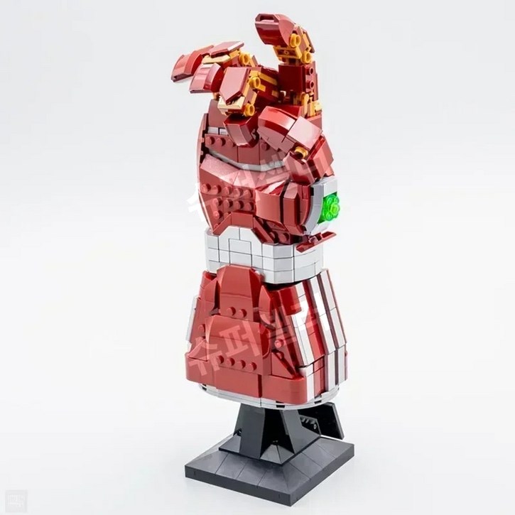 인피니티 LED 라이트 건틀렛 조명 키트