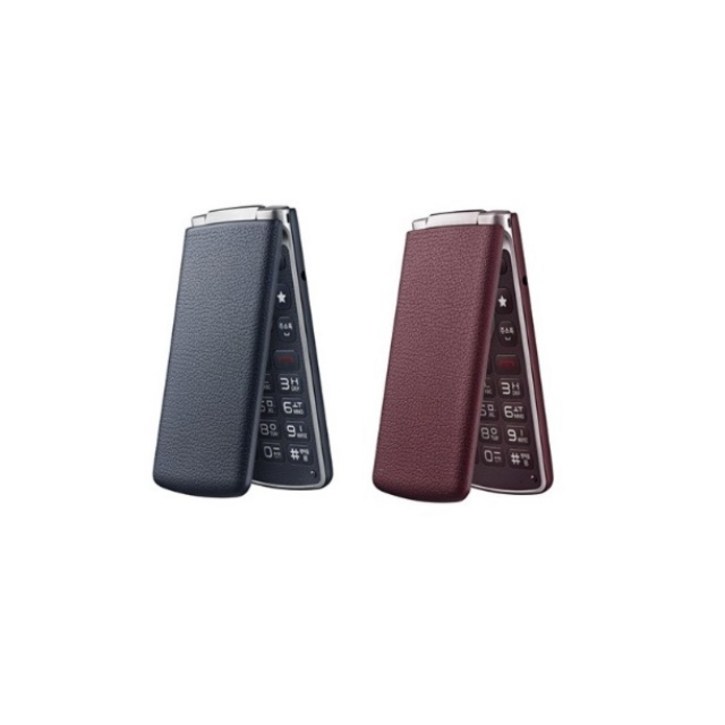 [갓성비 B급 배터리성능 좋은 LG폴더폰] 화면크고 글씨큼 6만원대 스마트 폴더폰 공기계, 중고폰, 효도폰, 유심기변, 세컨폰, 사용중인 유심만 끼우시고 바로 사용하세요., 단일색상