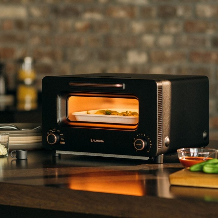 발뮤다 토스터기 BALMUDA The Toaster 프로 K11A-SE 블랙 화이트