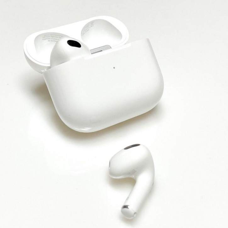 TD 애플 정품 에어팟 3세대 왼쪽 오른쪽 유닛 충전 본체 국내 유통