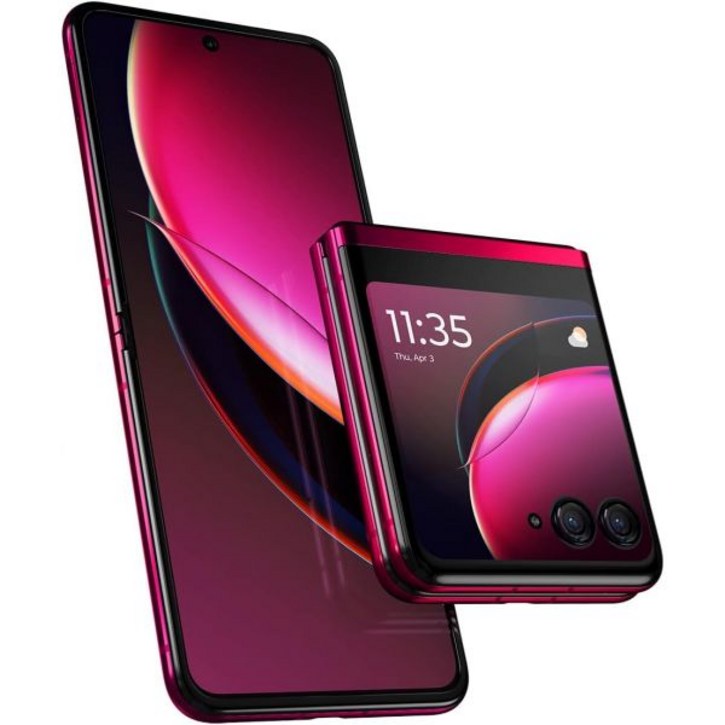 2023 Motorola Razr+ 모토로라 레이저 플러스 - 미국 언락폰 폴더블폰