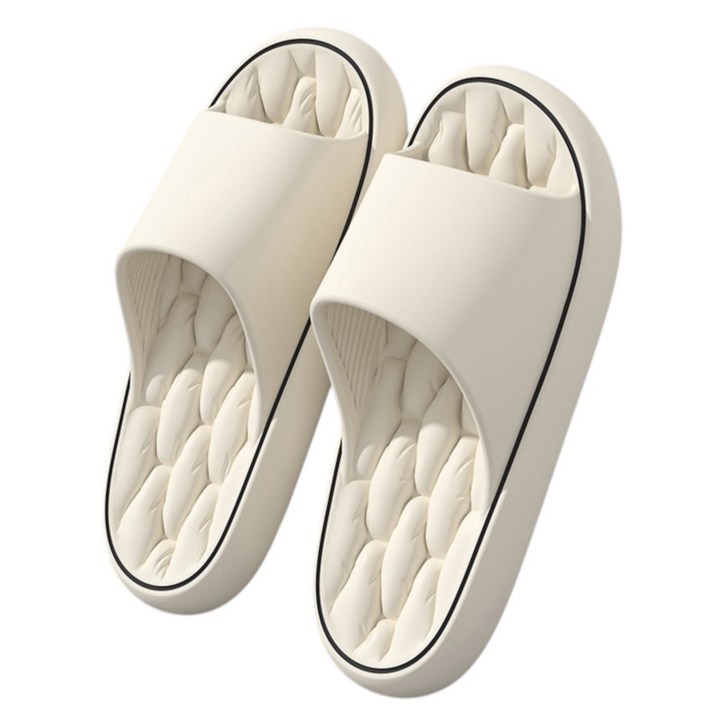 우리두리 소음방지 층간소음 쿠션 실내화 슬리퍼