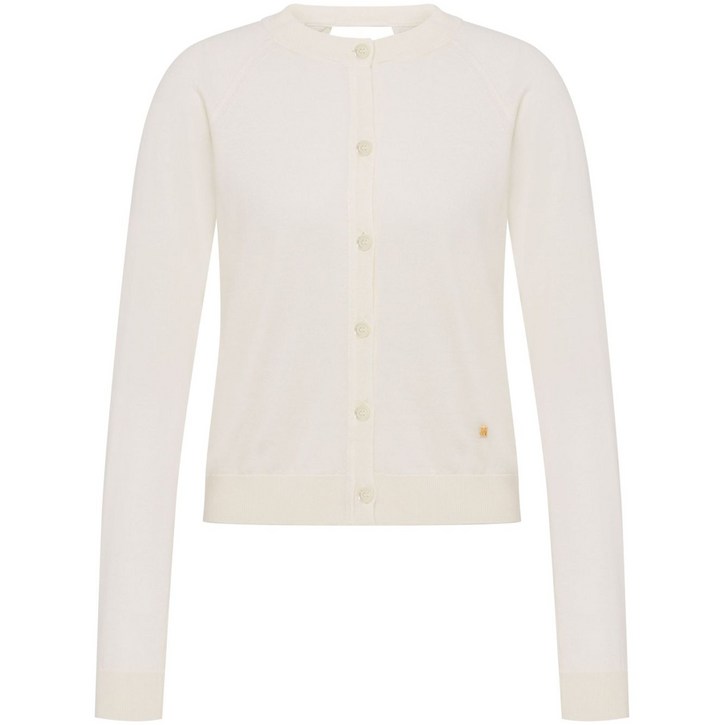 모스키노 파인 니트 가디건