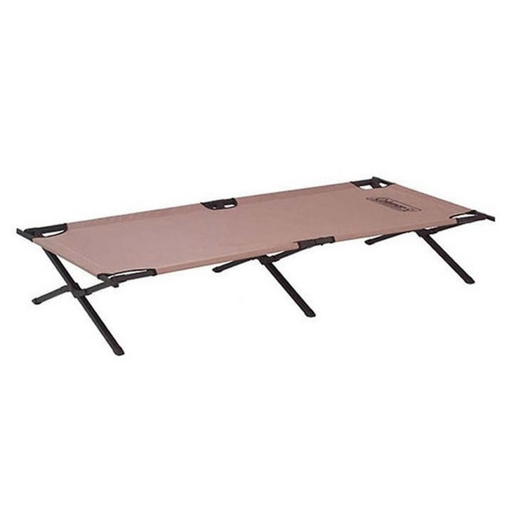 COLEMAN - 미국 콜맨 야전침대 군용침대 군용야전침대