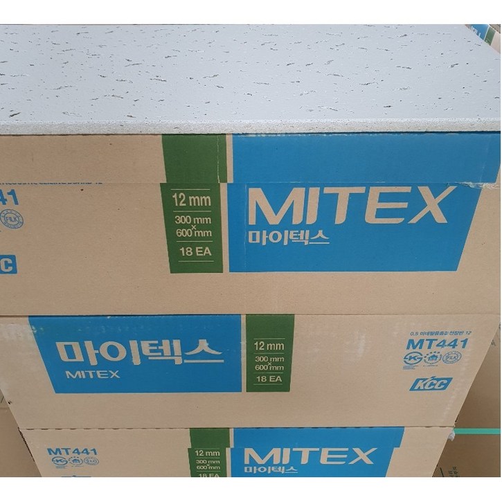 KCC 마이텍스 12TX300X60018매BOX