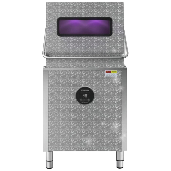 LG 스타리온 업소용 식기세척기 식당 영업용 프리미엄 S65HL LED 세척기 신형, 방문설치, SWS65HL, 스테인리스