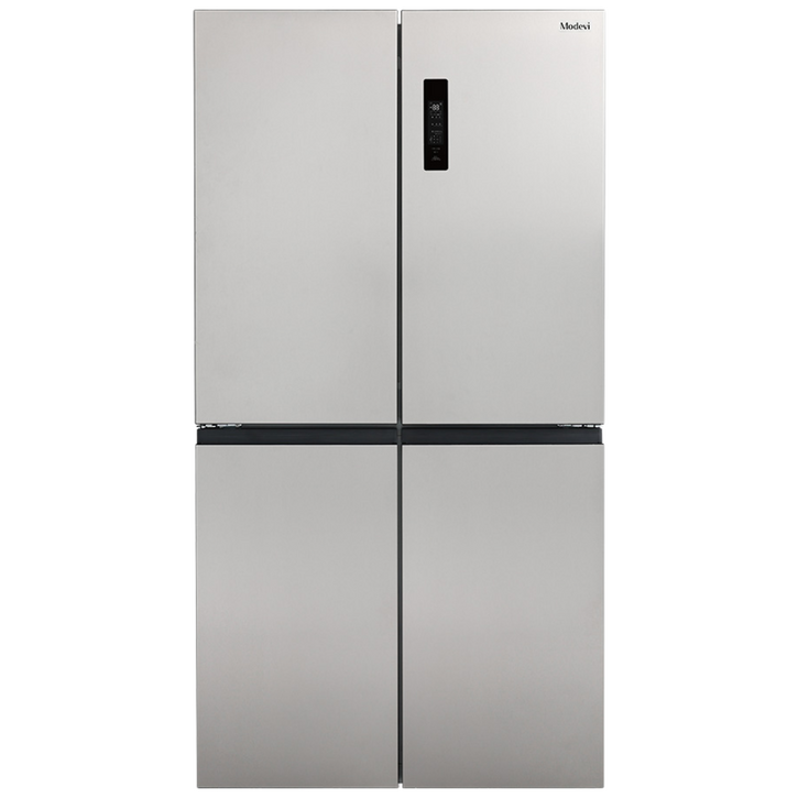 캐리어 모드비 김치에디션 601L 4도어 냉장고  락앤락 김치통 4.5L 4P 방문설치