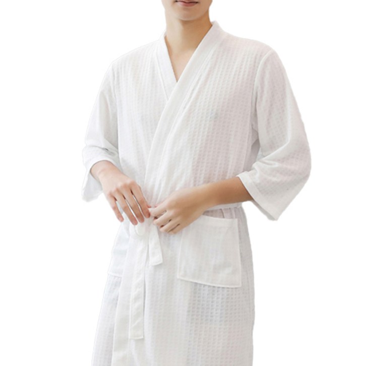 원이네 프리미엄 호텔 샤워가운 Free size