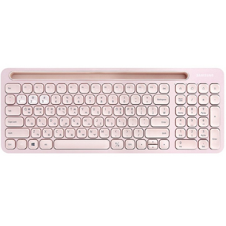 삼성전자 블루투스 무선 일반형 키보드