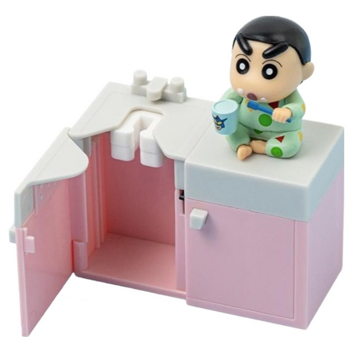 레토 짱구 휴대용 무선 칫솔살균기, 혼합색상, HDI202522