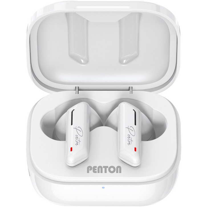 펜톤 에어 5.3 무선 블루투스 이어폰, 화이트, Penton AIR 10