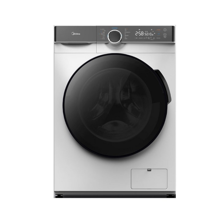 10 환급가전 마이디어 건조겸용 드럼세탁기 MFK03D120BWKKR 12kg 8kg 방문설치, 화이트, MFK03D120BWKKR