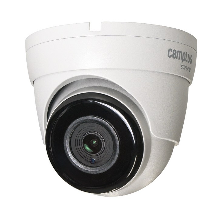 캠플러스 CCTV 돔 카메라 200만화소 + 케이블 + 아답터 - 쇼핑뉴스
