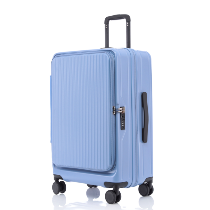 솔라 전면오픈 26인치 캐리어 100 PC 확장형