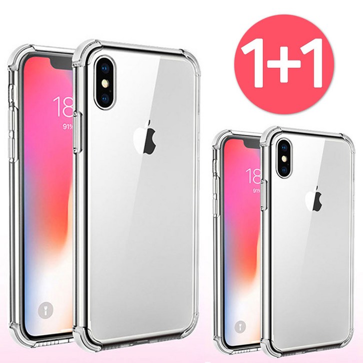 11 LG G7 G7 ThinQ 에어 젤리 케이스 필름