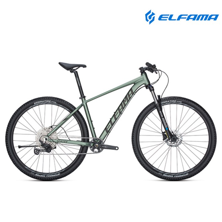 2024 엘파마 벤토르 V6100 데오레 12단 MTB 자전거