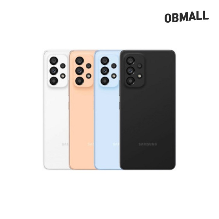삼성전자 갤럭시 A33 자급제 SMA336N