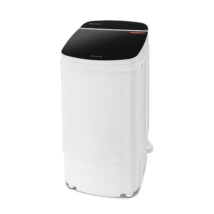 신일 타이머 스텐 전기탈수기 7kg 대용량 빨래 짤순이