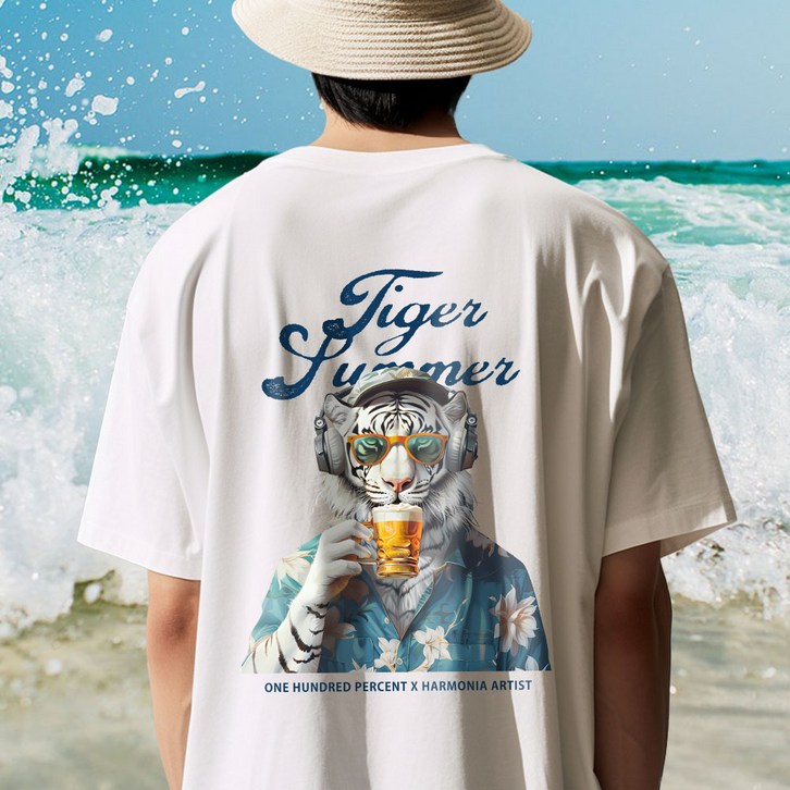 OHPxHARMONIA 작품을 입는다 반팔티 best4