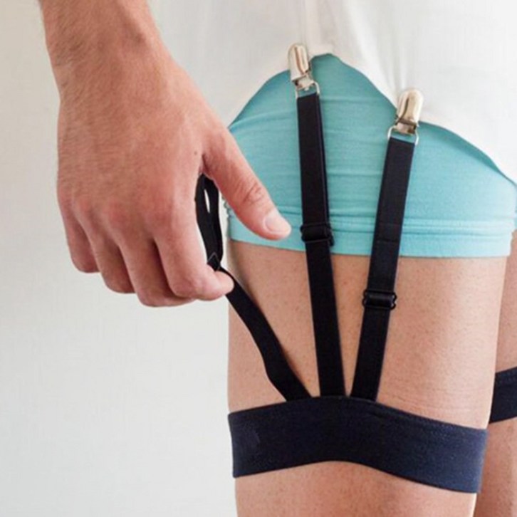 셔츠카터 카터벨트 허벅지 난방스테이 티고정 집게