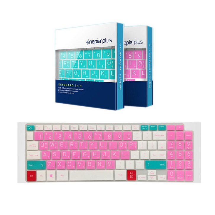 LG전자 2025 그램 프로16 16Z90TR 16ZD90TP 16ZD90TR 16인치 한영 자판 키보드커버 키스킨