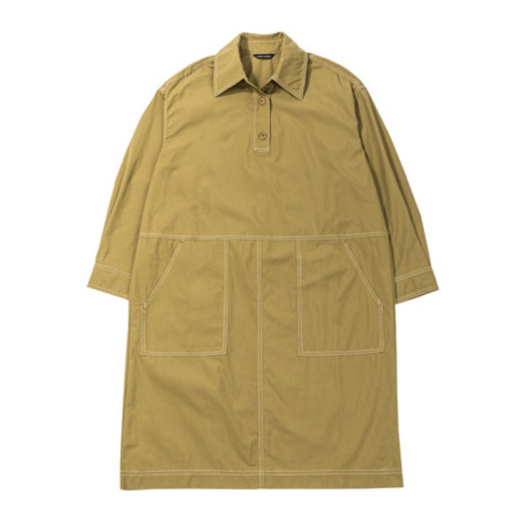 코데즈컴바인 배색스티치 박시원피스 CICOP504W9 724936