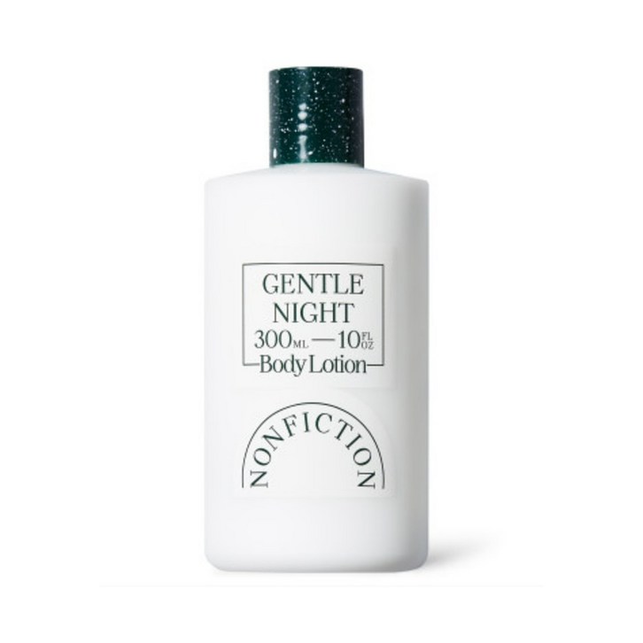논픽션 젠틀나잇 바디로션 300ml 중성적인 퍼퓸 향수 바디 로션