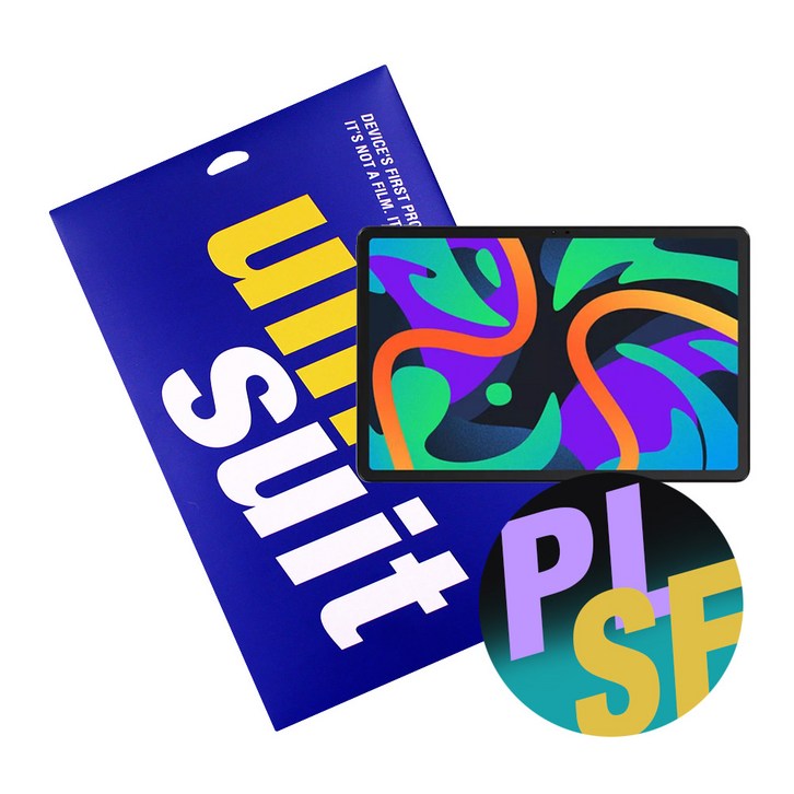 유니슈트 2024 레노버 샤오신패드 11인치TB330FUTB331FC 종이질감 스케치 2매후면 서피스 보호필름 2매UT2401352, 단일상품, 1개