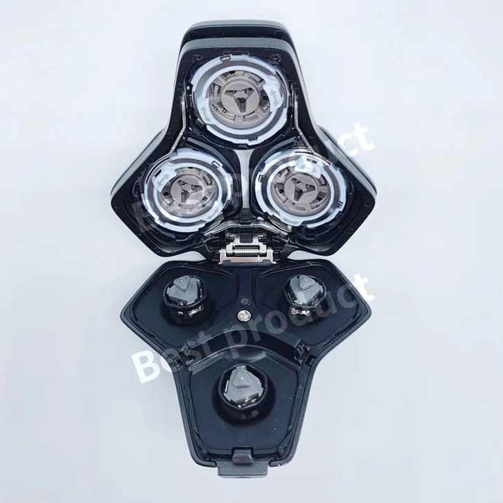 필립스 면도기 호환 허니컴 헤드 S5000 S7000 S9000 시리즈 커터 헤드 네트 보호 커버