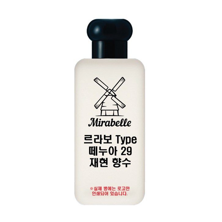 미라벨 떼누아 29 오드퍼퓸, 1개, 100ml