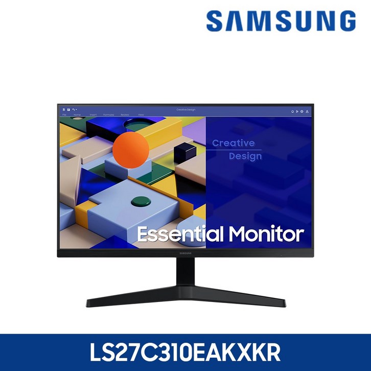 삼성전자 F27T350 68.6Cm27 FHD IPS 75Hz FreeSync 사무용 모니터 삼성전자 F27T350 68.6Cm27 FHD IPS 75Hz FreeSync 사무용 모니터