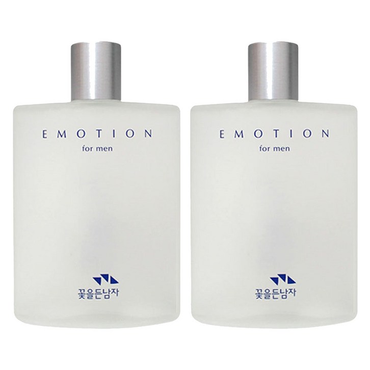 꽃을든남자 이모션 스킨 160ml/ 아로마틱 향취의 감성 스킨