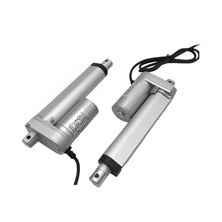 YUNDUAN 리니어액추에이터 DC12V,1000N,50mm-300mm행정,일자 전동 엑츄레이터