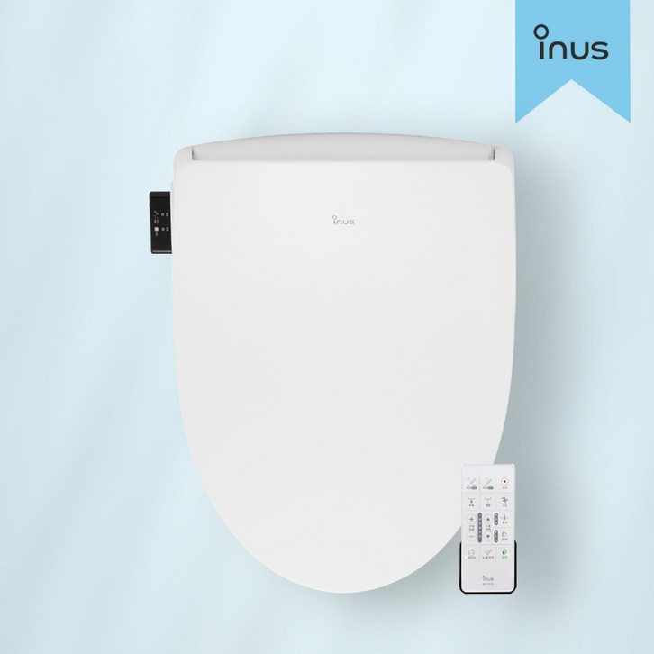 이누스 터치 리모컨 방수비데 ISTN72R