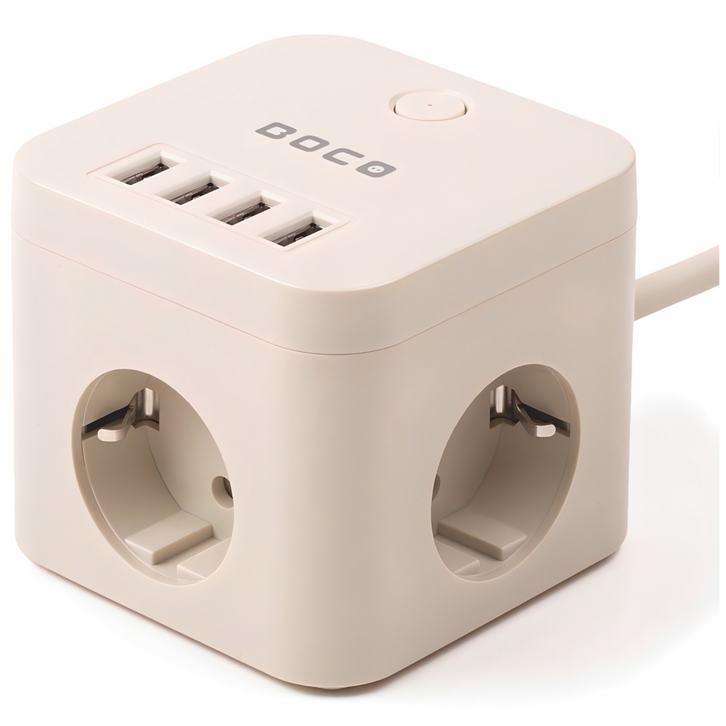보코 USB MINI 멀티탭 3구 SL320