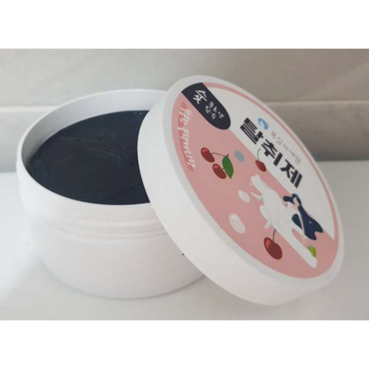 욕실의여왕 다목적 생활 탈취제 본품 블랙체리향, 230g, 2개
