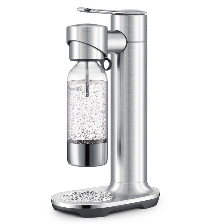 브레빌 탄산수 제조기 인피즈 아쿠아 BCA600BSS0ZSK1