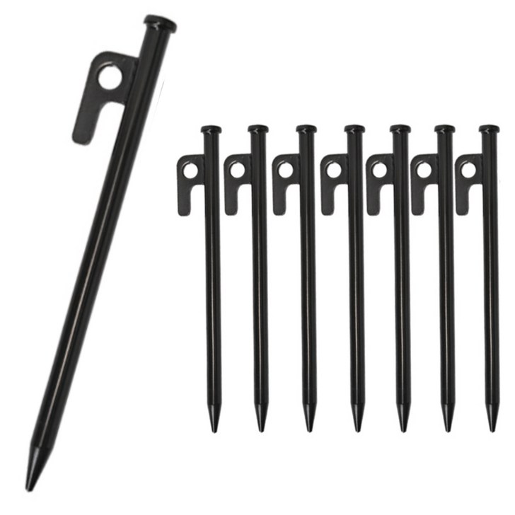 고강도 텐트 단조팩