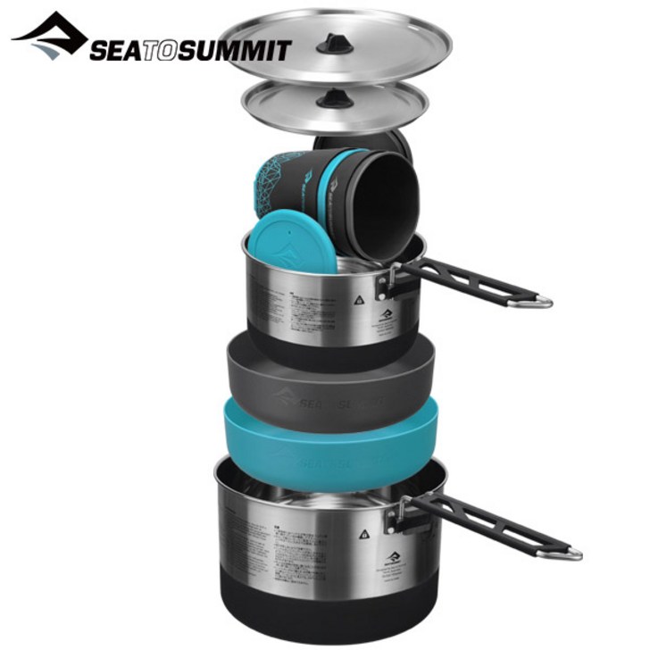 씨투써밋 시그마 세트 2.2 코펠