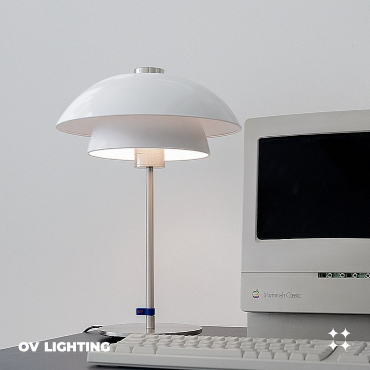 미드센츄리 단스탠드 OVTLL001 STACK 스택 테이블 조명L