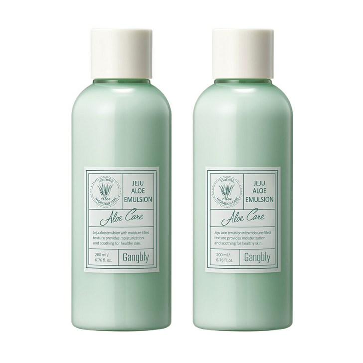 강블리 제주 알로에 에멀전