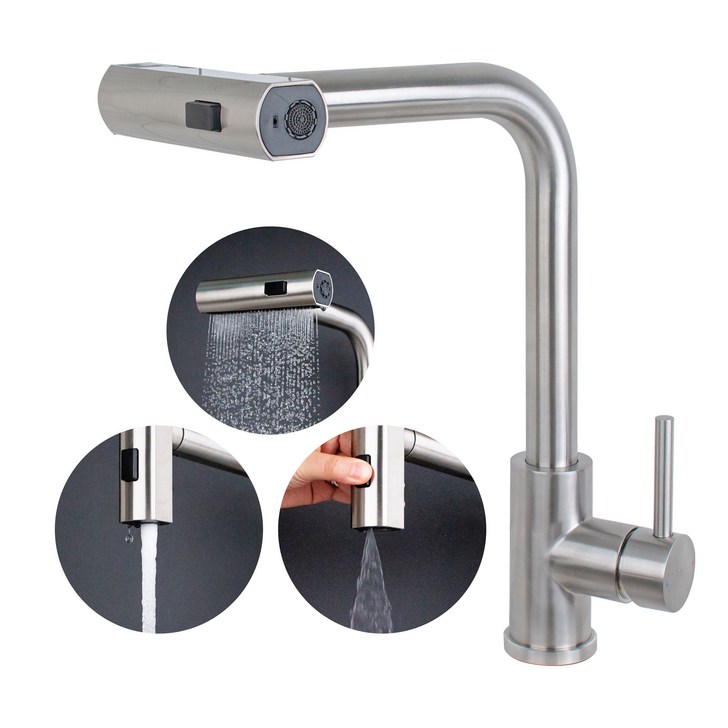 비욘드퍼니싱 폭포 수전